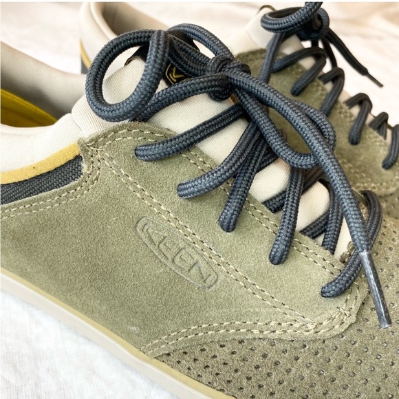 KEEN Men's GHI Lace Perf Suede Shoe - Picture 9 of 15